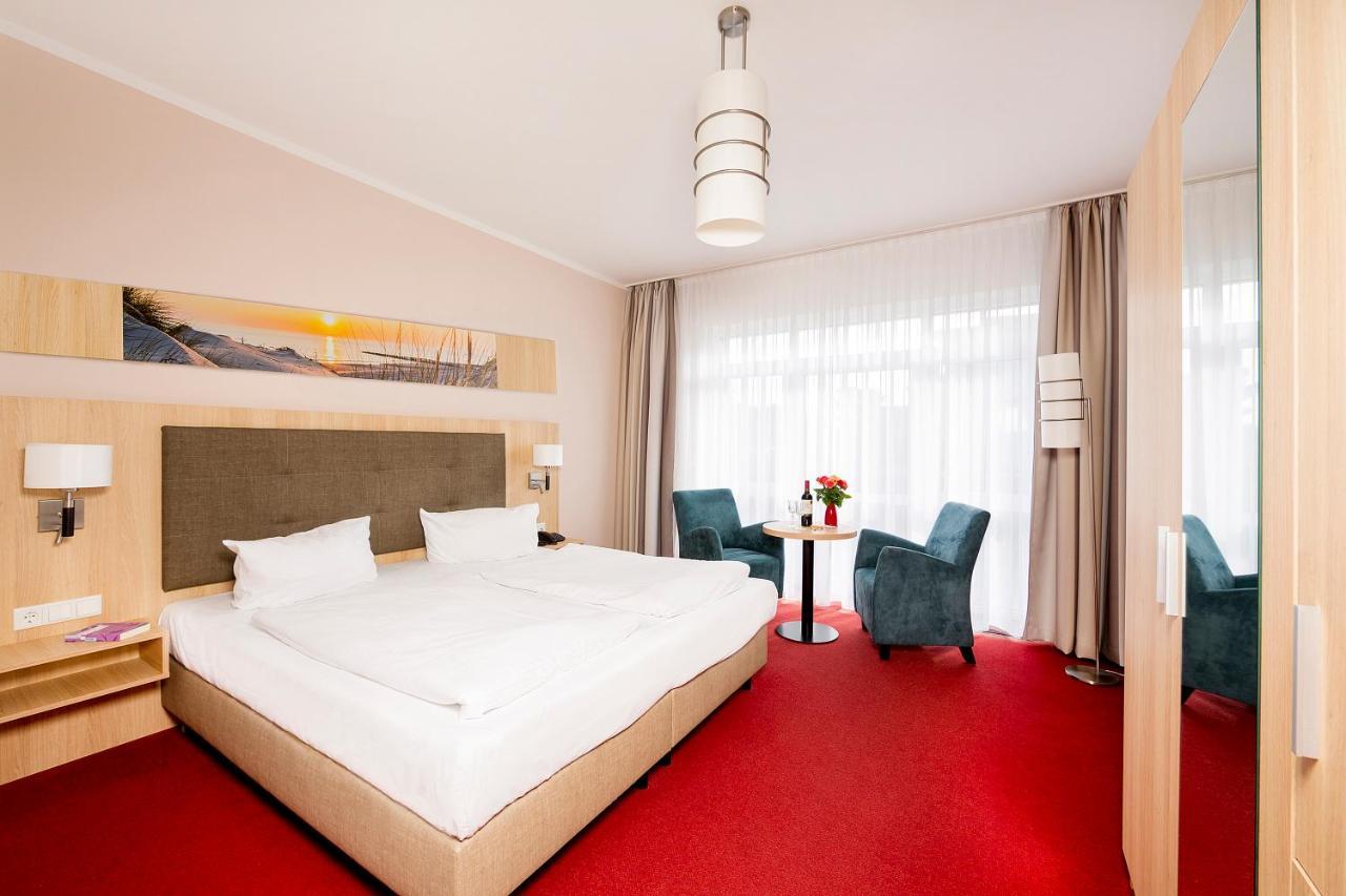Hotel Garni Sonne Heringsdorf  Luaran gambar