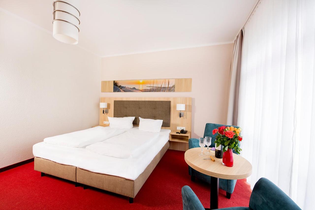 Hotel Garni Sonne Heringsdorf  Luaran gambar