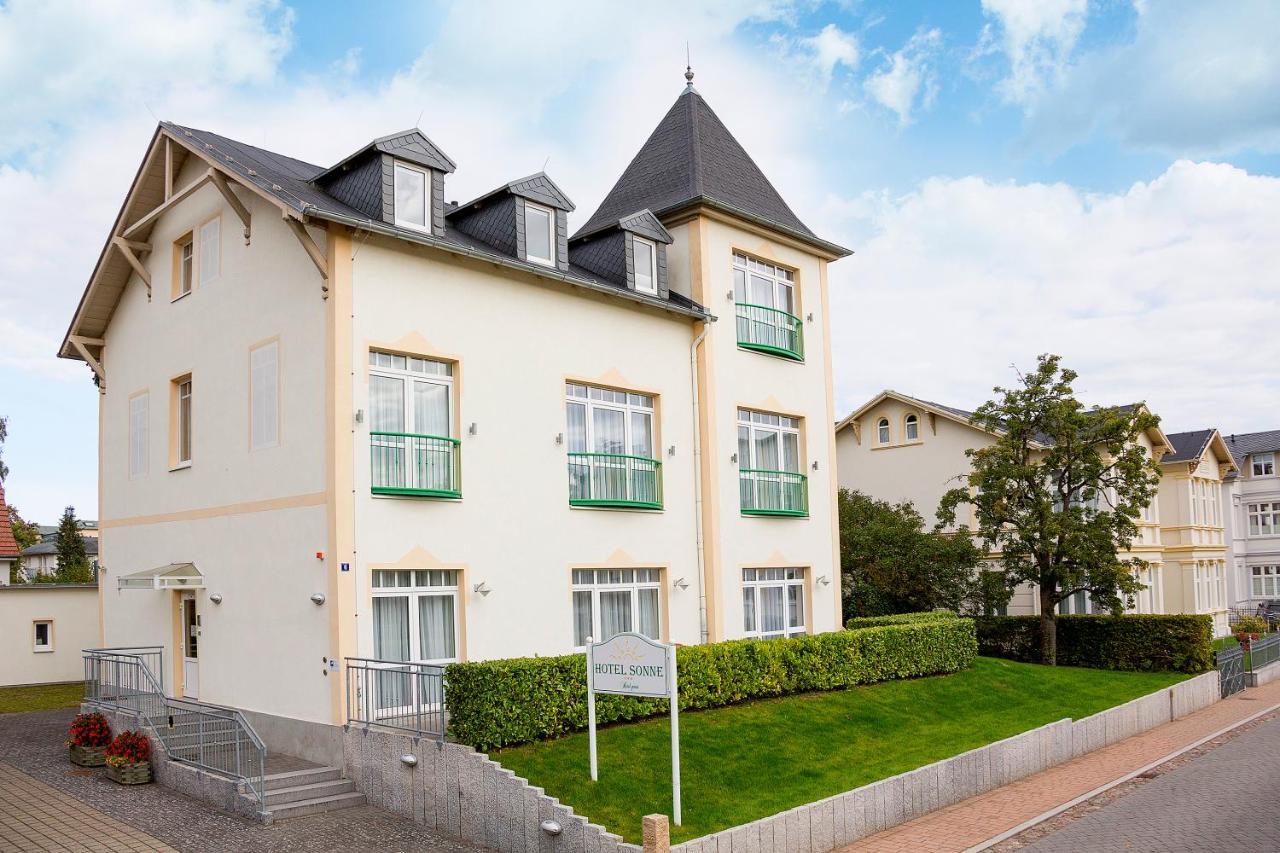 Hotel Garni Sonne Heringsdorf  Luaran gambar