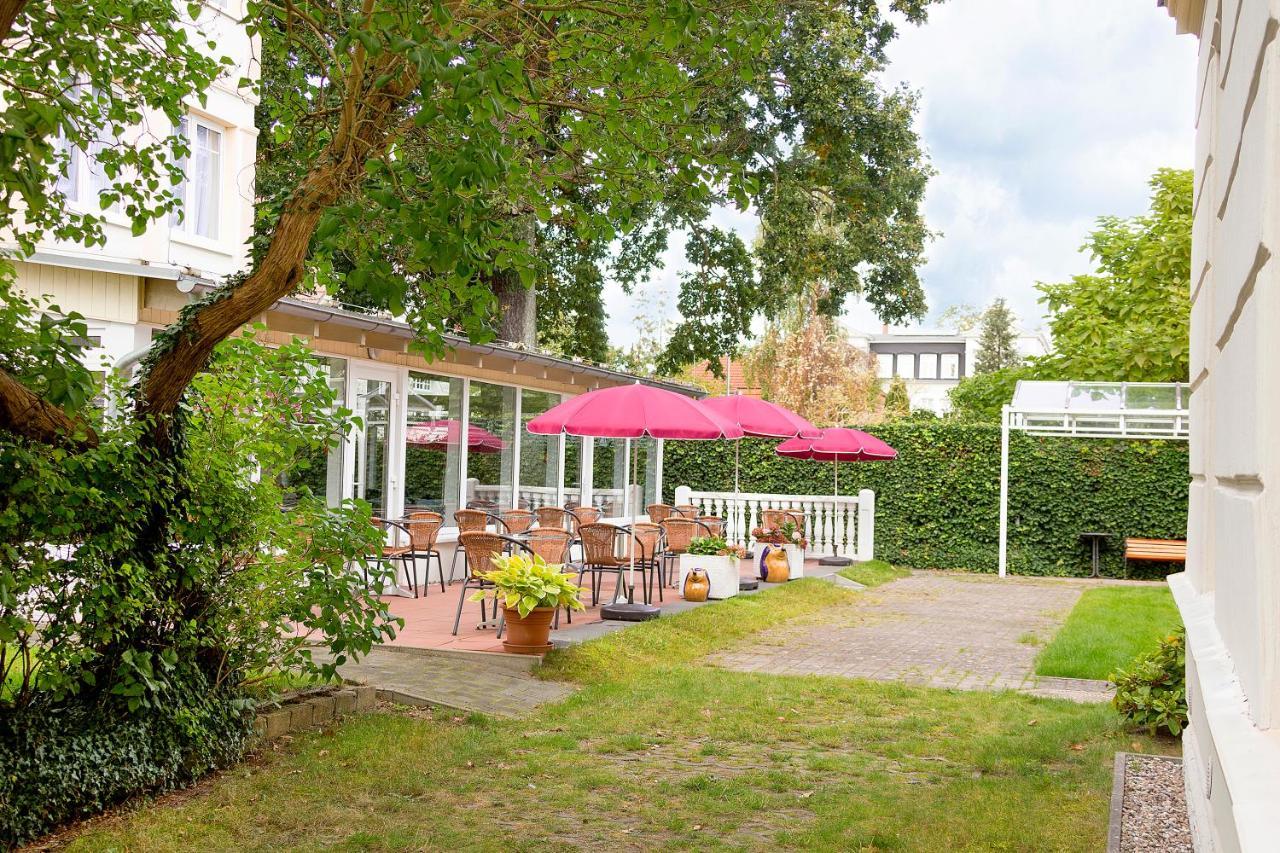 Hotel Garni Sonne Heringsdorf  Luaran gambar