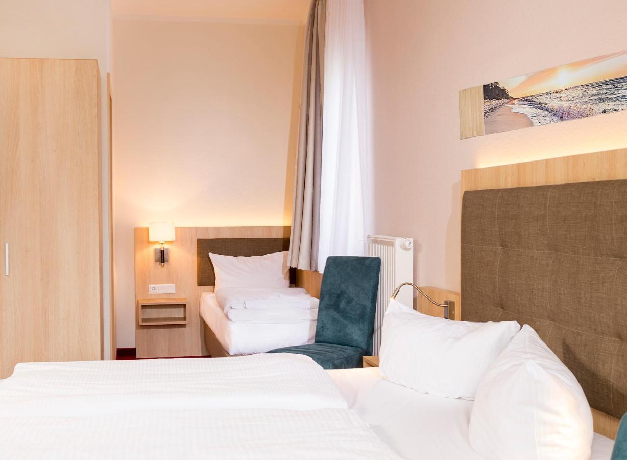 Hotel Garni Sonne Heringsdorf  Luaran gambar
