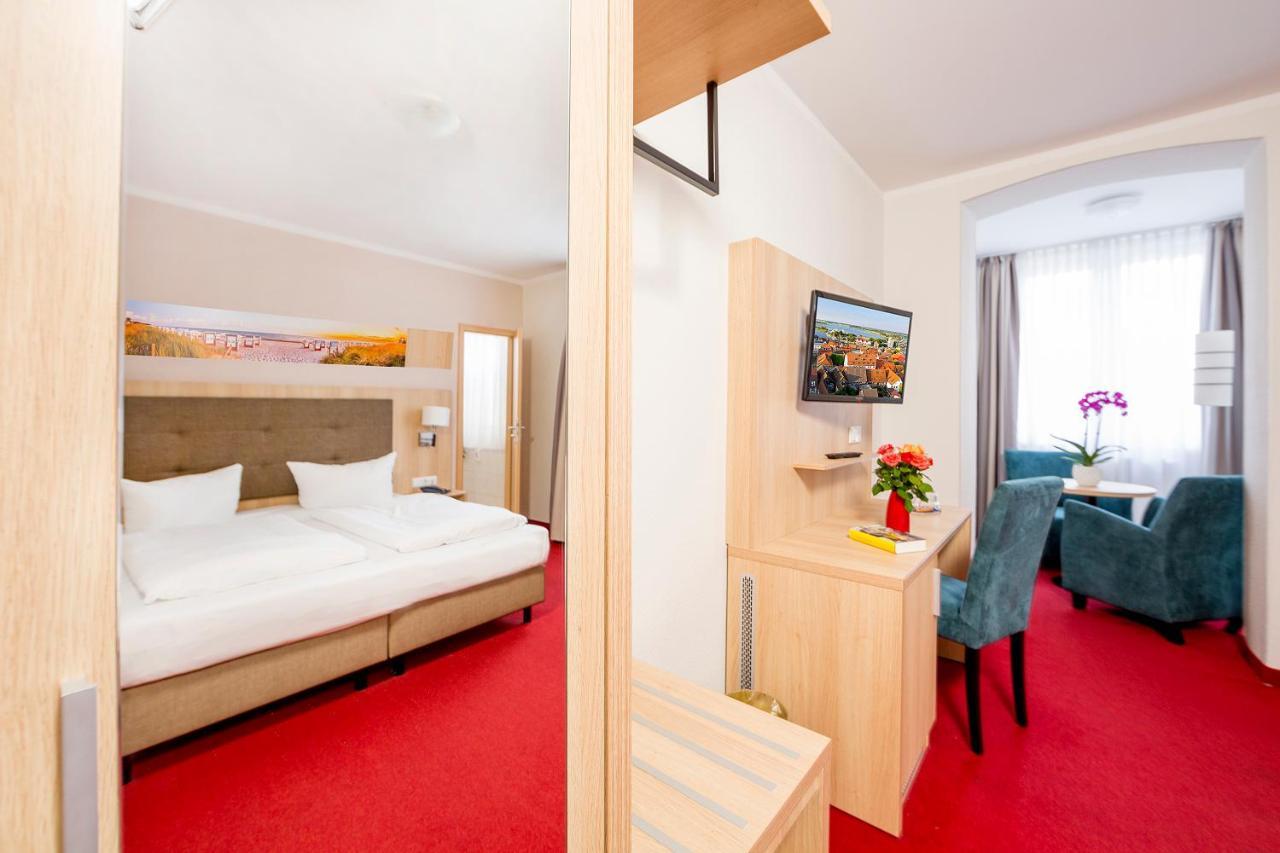 Hotel Garni Sonne Heringsdorf  Luaran gambar