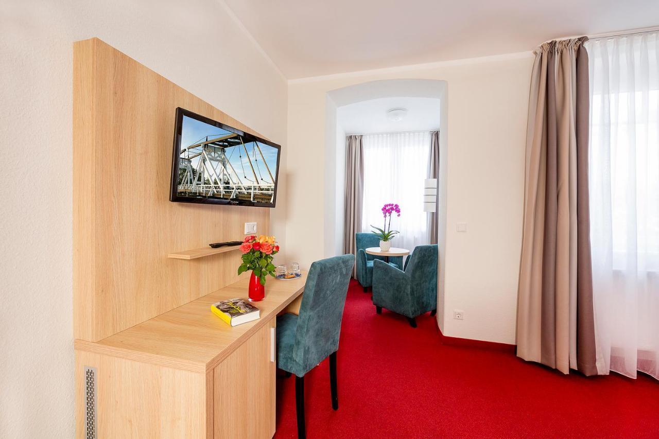 Hotel Garni Sonne Heringsdorf  Luaran gambar