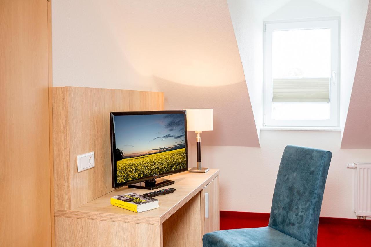 Hotel Garni Sonne Heringsdorf  Luaran gambar