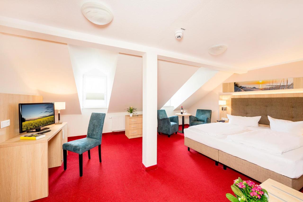 Hotel Garni Sonne Heringsdorf  Luaran gambar