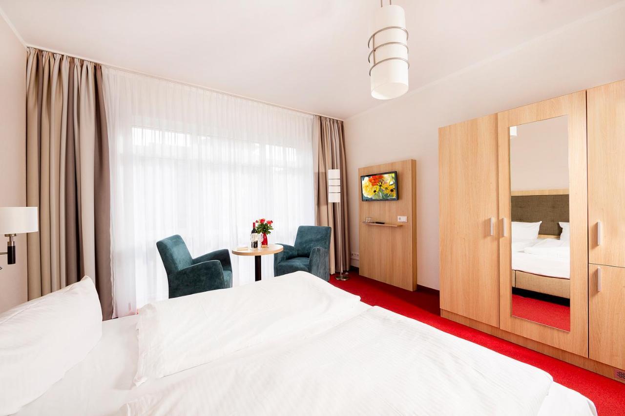 Hotel Garni Sonne Heringsdorf  Luaran gambar