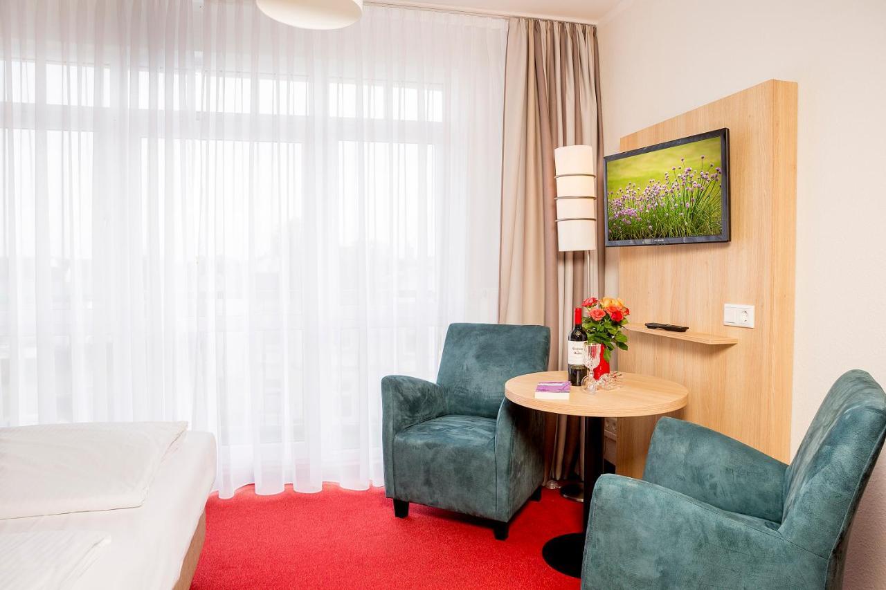 Hotel Garni Sonne Heringsdorf  Luaran gambar