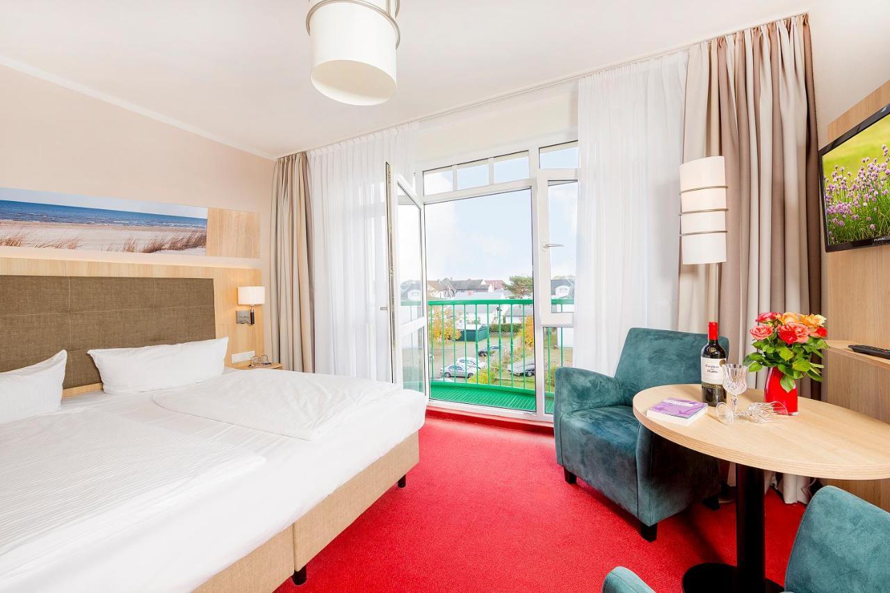 Hotel Garni Sonne Heringsdorf  Luaran gambar