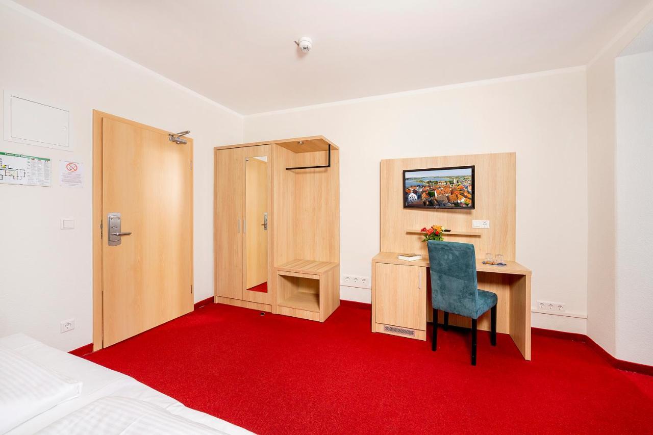 Hotel Garni Sonne Heringsdorf  Luaran gambar