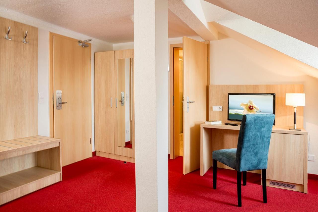 Hotel Garni Sonne Heringsdorf  Luaran gambar