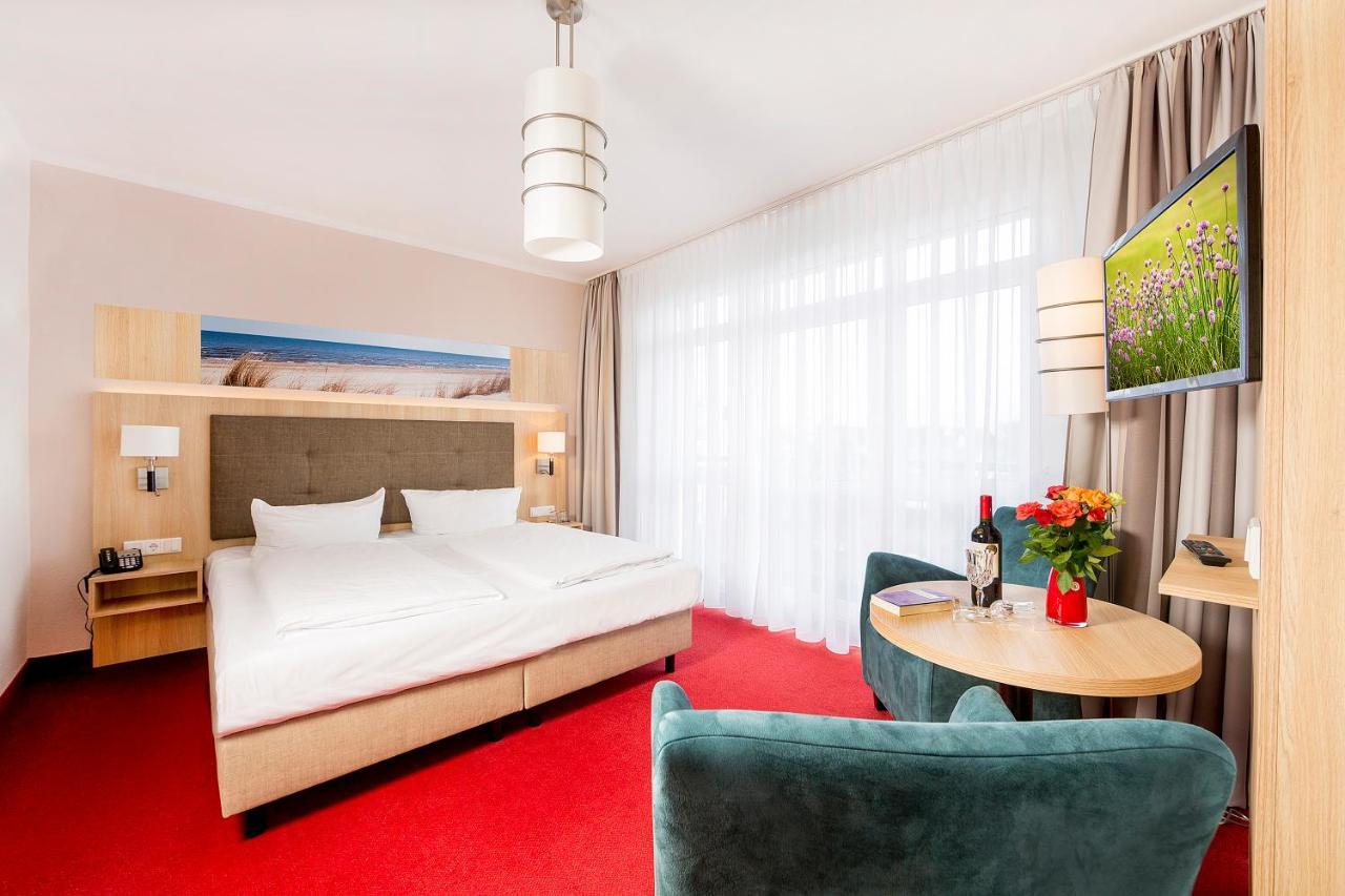 Hotel Garni Sonne Heringsdorf  Luaran gambar