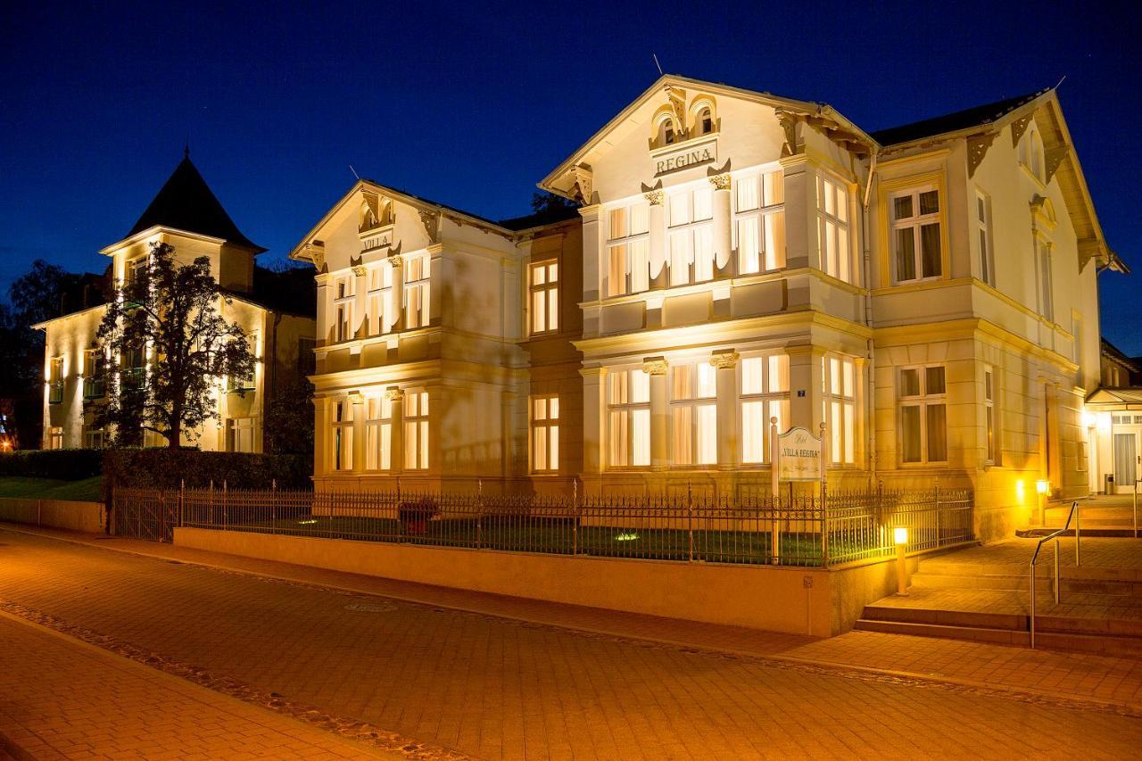 Hotel Garni Sonne Heringsdorf  Luaran gambar