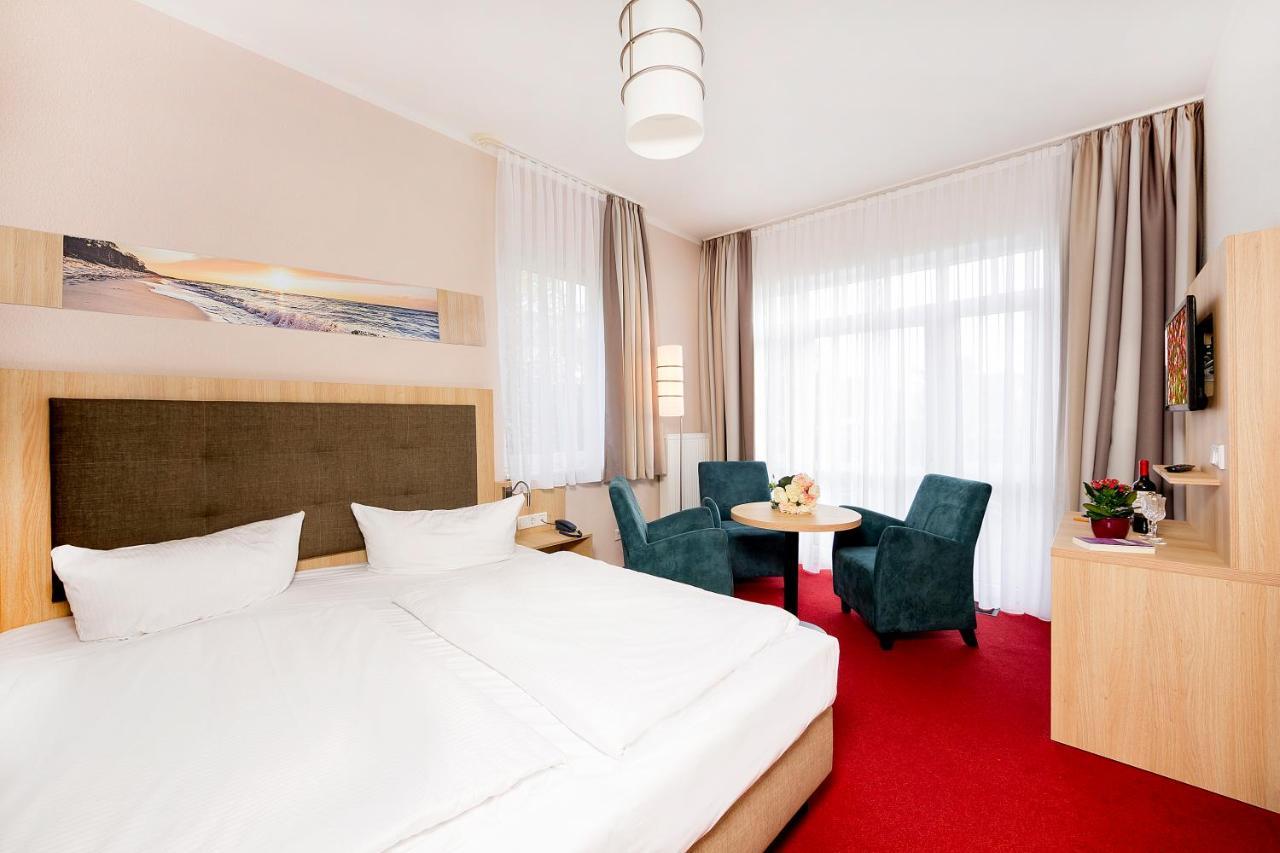 Hotel Garni Sonne Heringsdorf  Luaran gambar