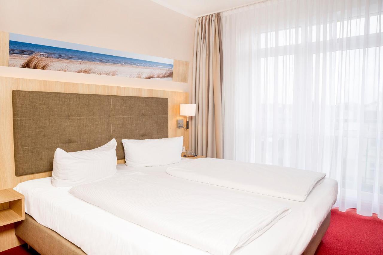Hotel Garni Sonne Heringsdorf  Luaran gambar
