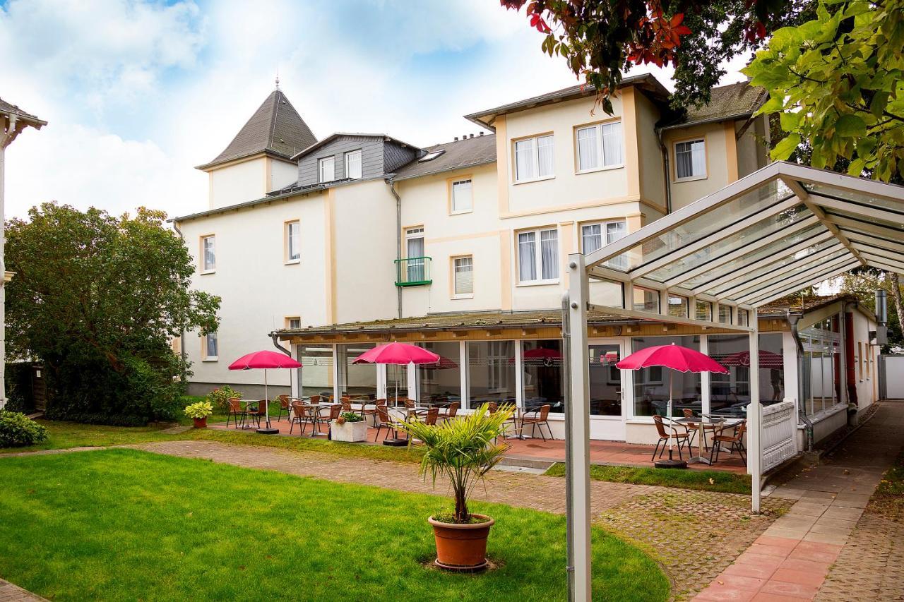 Hotel Garni Sonne Heringsdorf  Luaran gambar