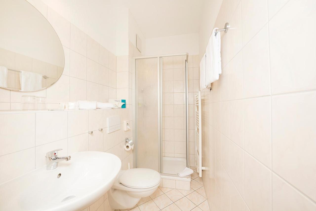 Hotel Garni Sonne Heringsdorf  Luaran gambar