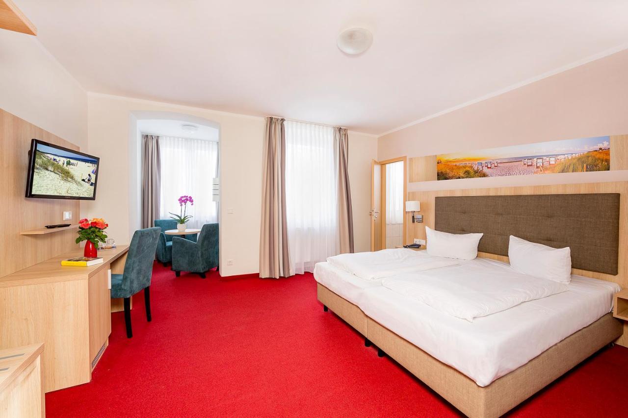 Hotel Garni Sonne Heringsdorf  Luaran gambar
