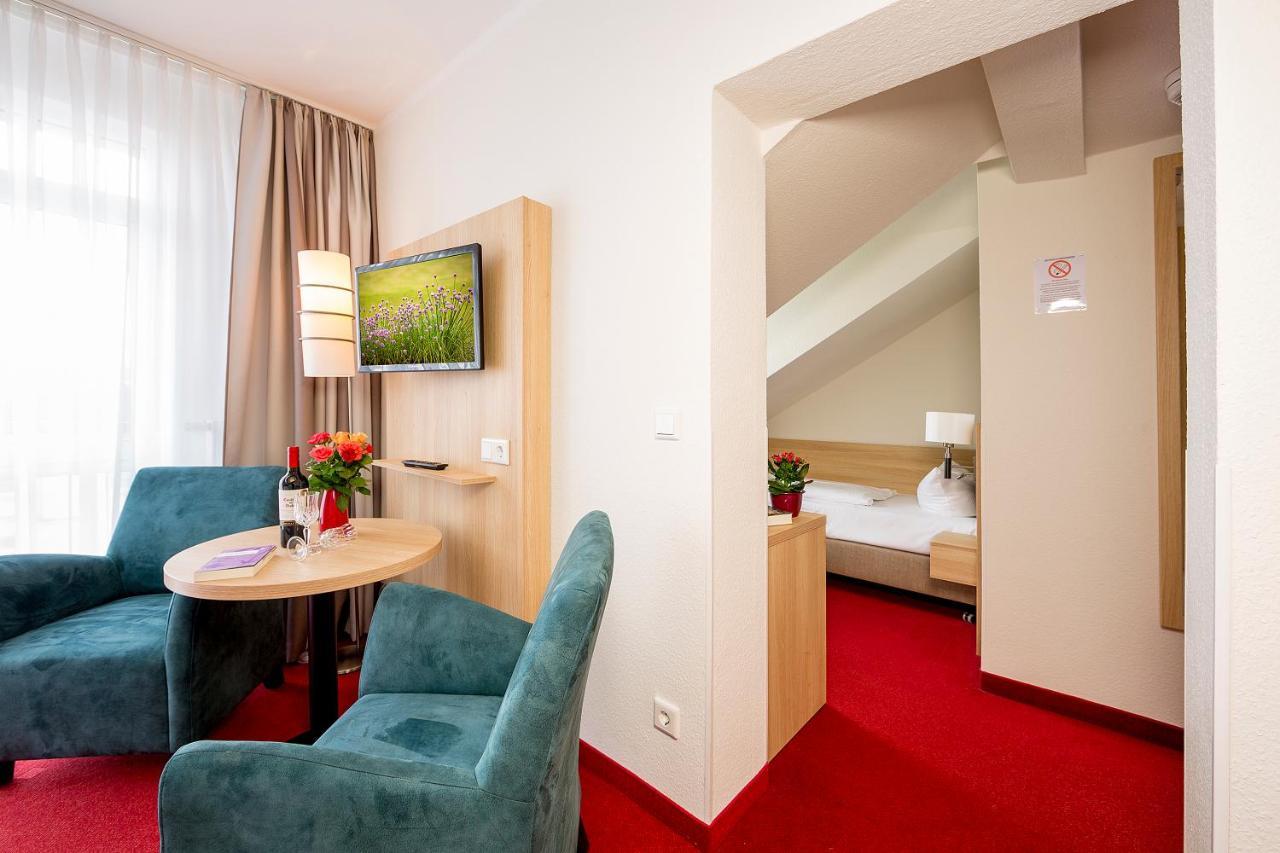 Hotel Garni Sonne Heringsdorf  Luaran gambar