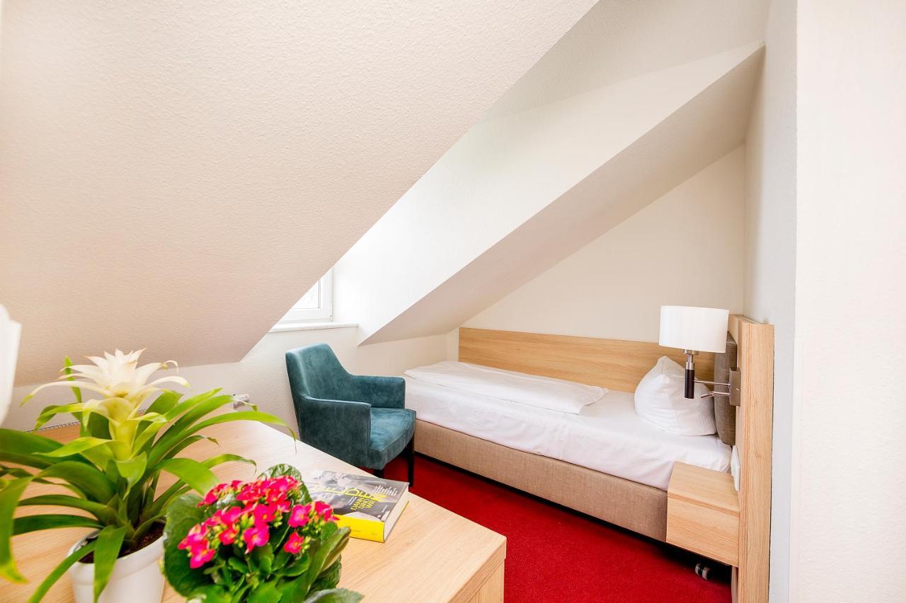 Hotel Garni Sonne Heringsdorf  Luaran gambar