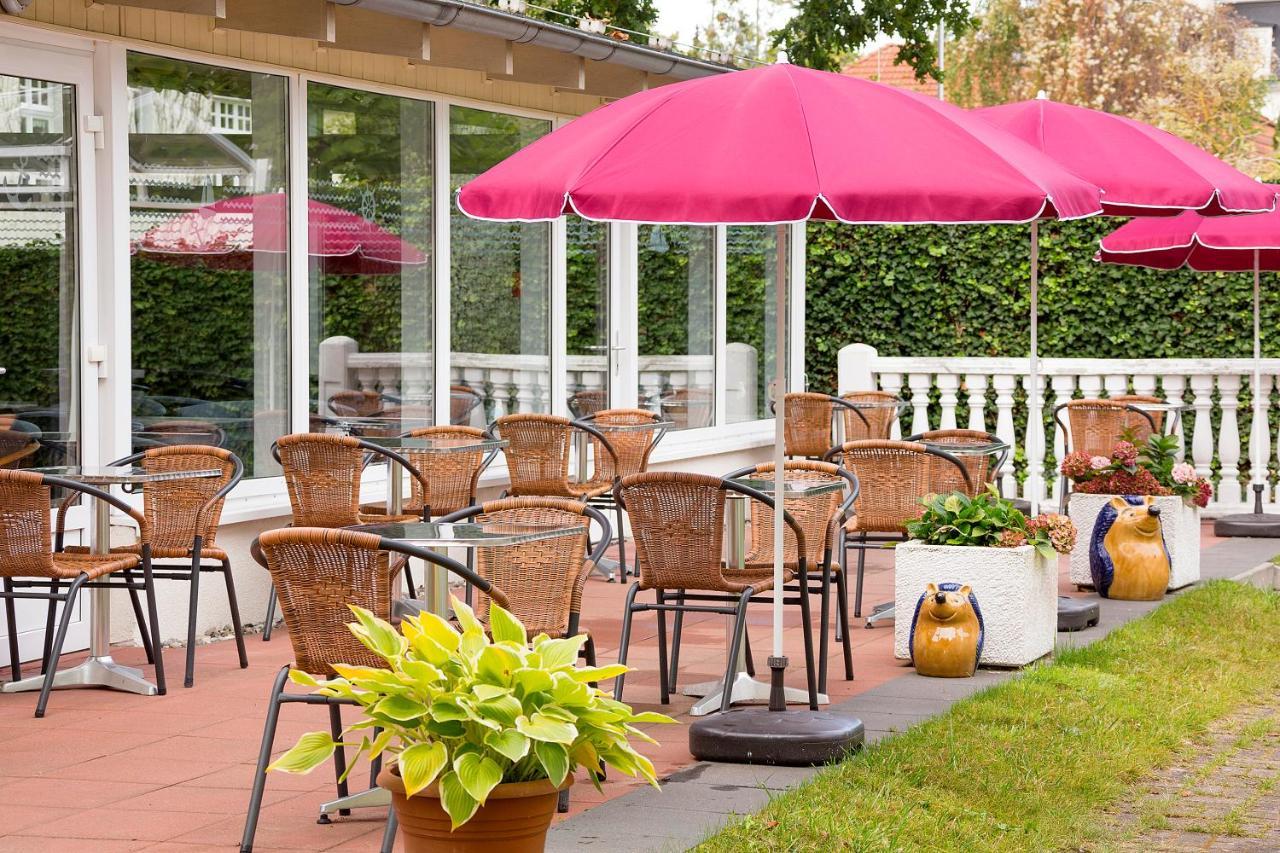 Hotel Garni Sonne Heringsdorf  Luaran gambar