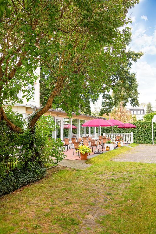 Hotel Garni Sonne Heringsdorf  Luaran gambar