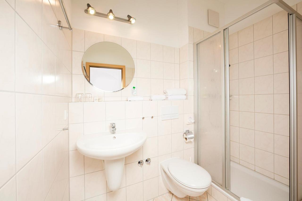 Hotel Garni Sonne Heringsdorf  Luaran gambar