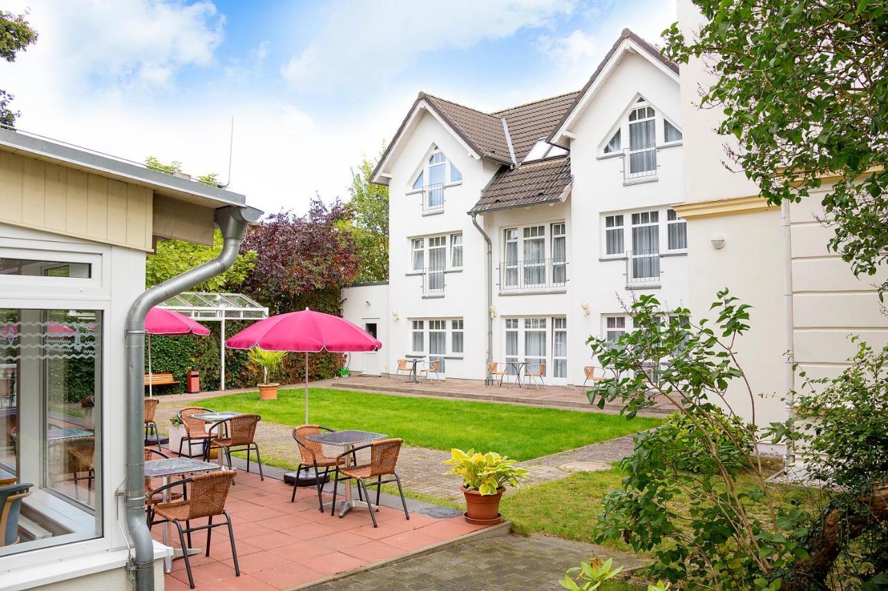 Hotel Garni Sonne Heringsdorf  Luaran gambar