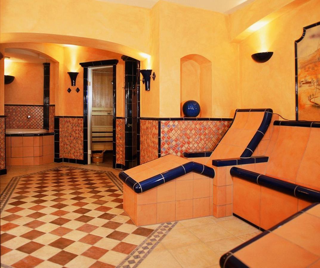 Hotel Garni Sonne Heringsdorf  Luaran gambar