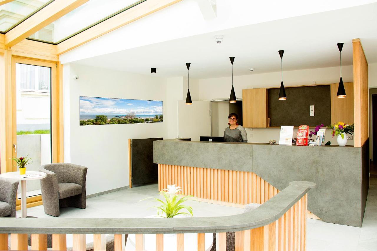 Hotel Garni Sonne Heringsdorf  Luaran gambar