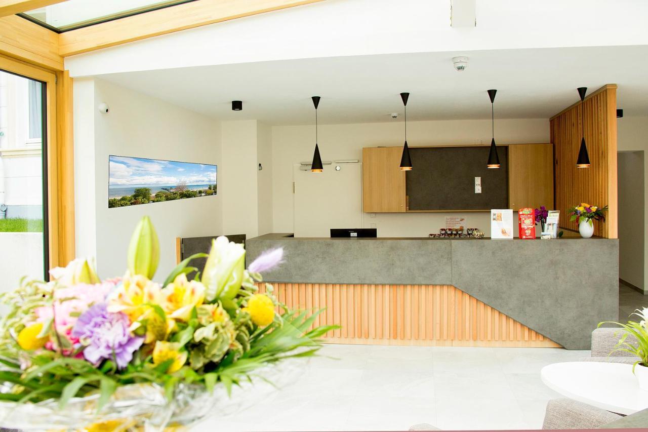 Hotel Garni Sonne Heringsdorf  Luaran gambar