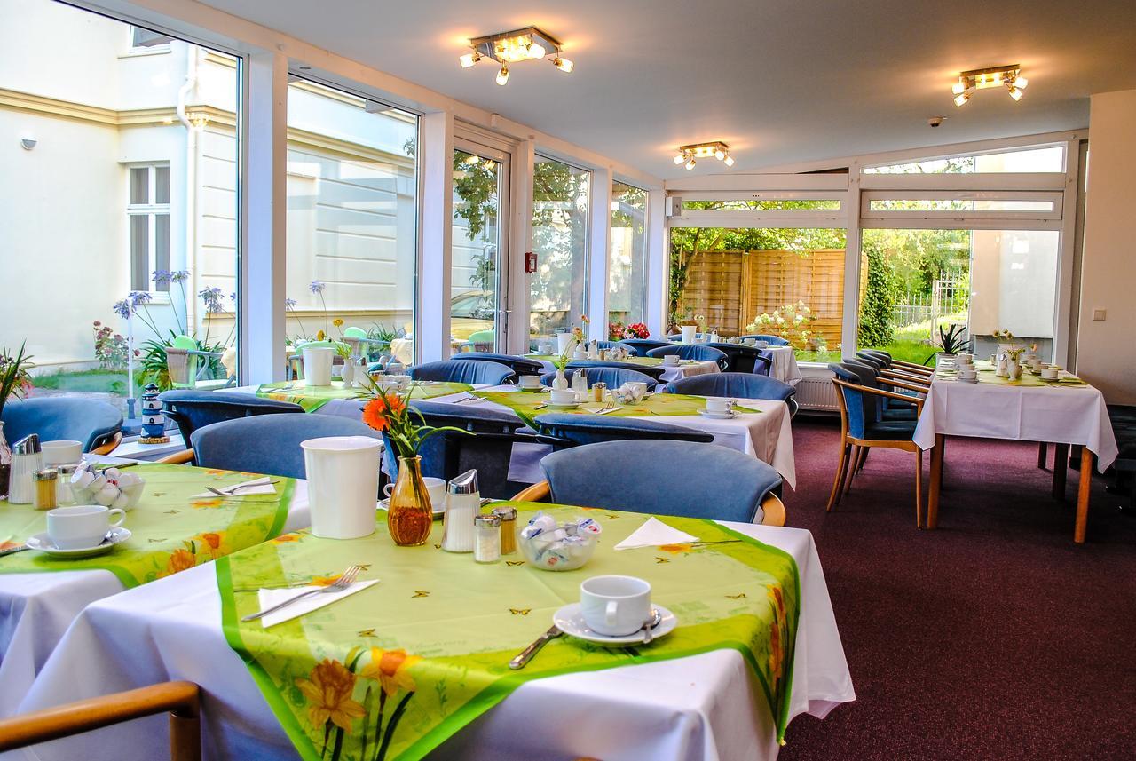 Hotel Garni Sonne Heringsdorf  Luaran gambar