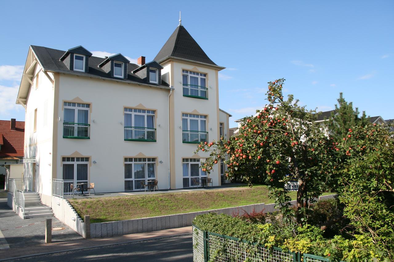 Hotel Garni Sonne Heringsdorf  Luaran gambar
